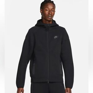 Nike tech fleece hoodie